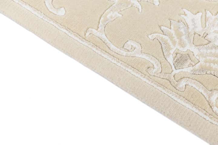 2' 9 x 4' 8 Hand Knotted Darya Wool Rug