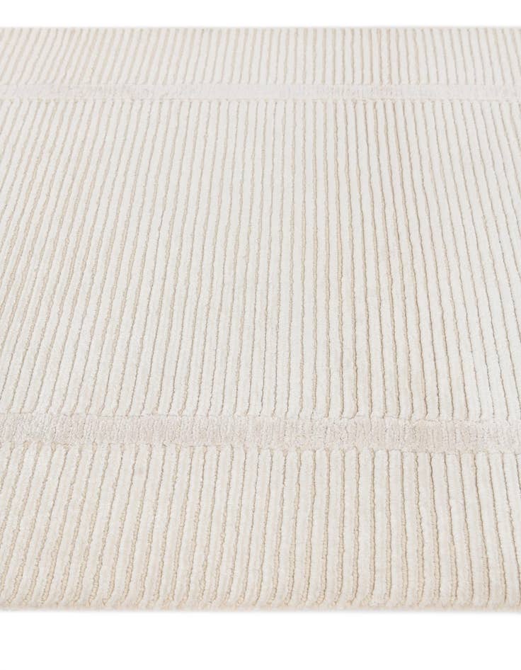 Detail image of 2' 8 x 4' 9 Hand Knotted Darya Wool Rug