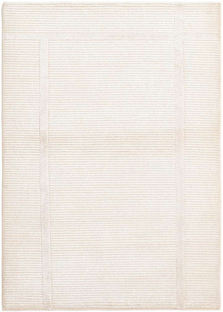 2' 8 x 4' 9 Hand Knotted Darya Wool Rug