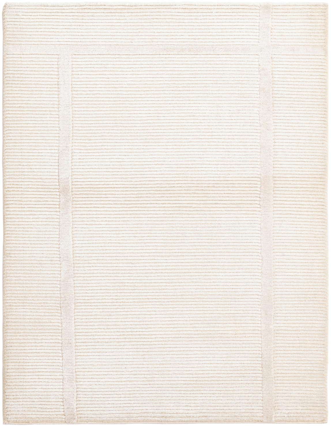 2' 8 x 4' 9 Hand Knotted Darya Wool Rug