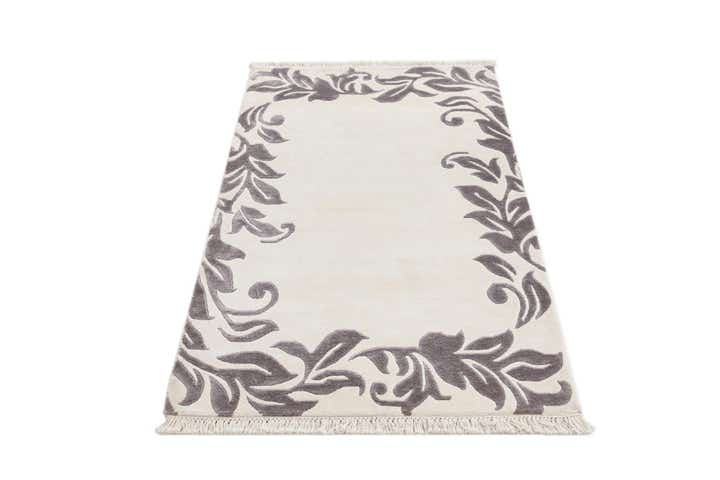 2' 9 x 5' Hand Knotted Darya Wool Rug