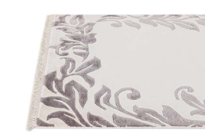 2' 9 x 5' Hand Knotted Darya Wool Rug