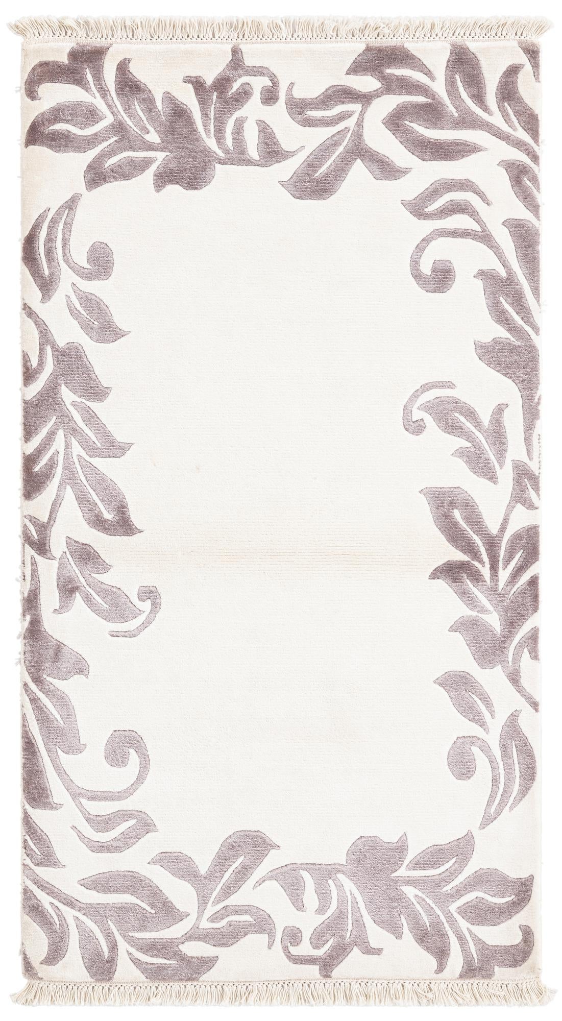 2' 9 x 5' Hand Knotted Darya Wool Rug