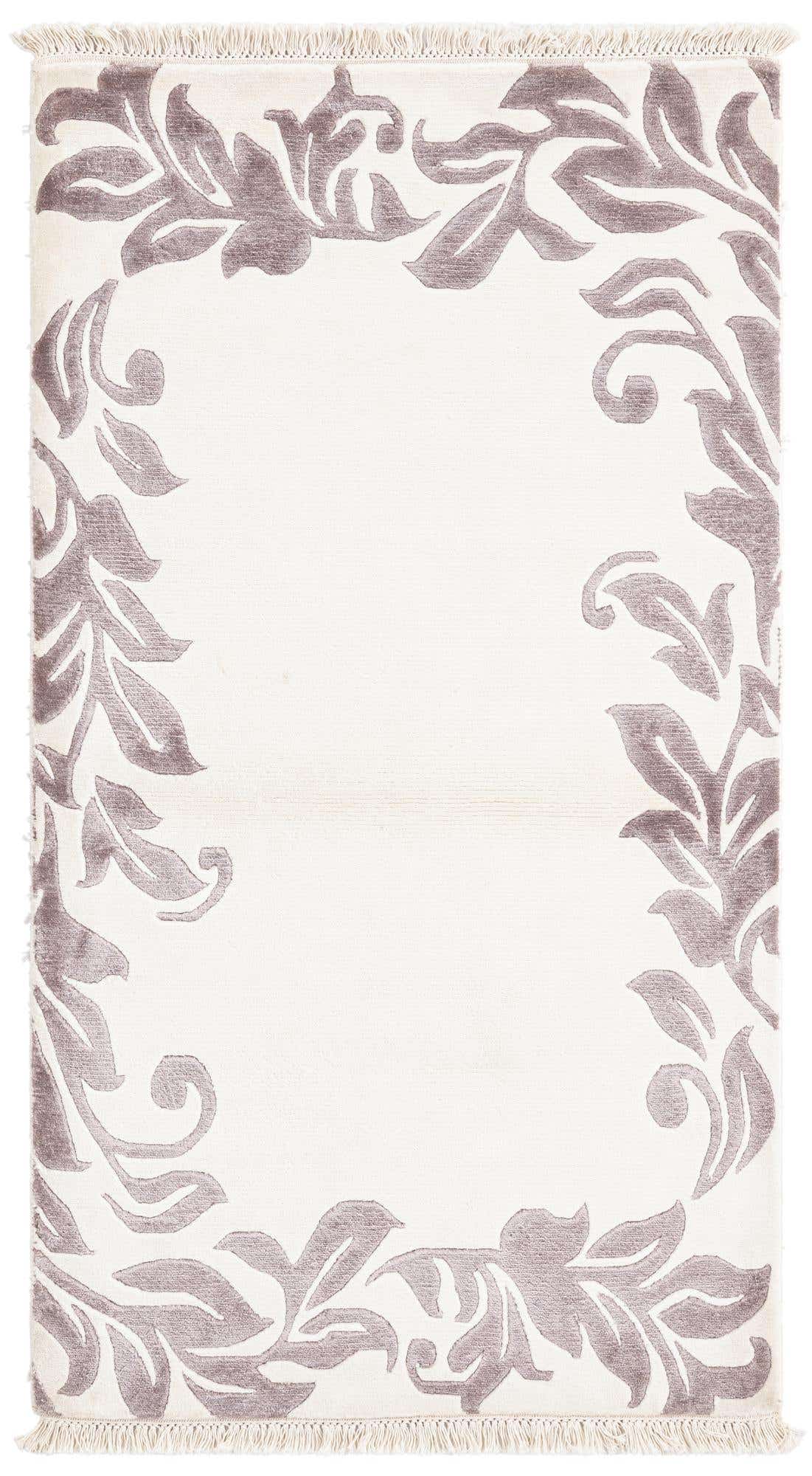 2' 9 x 5' Hand Knotted Darya Wool Rug