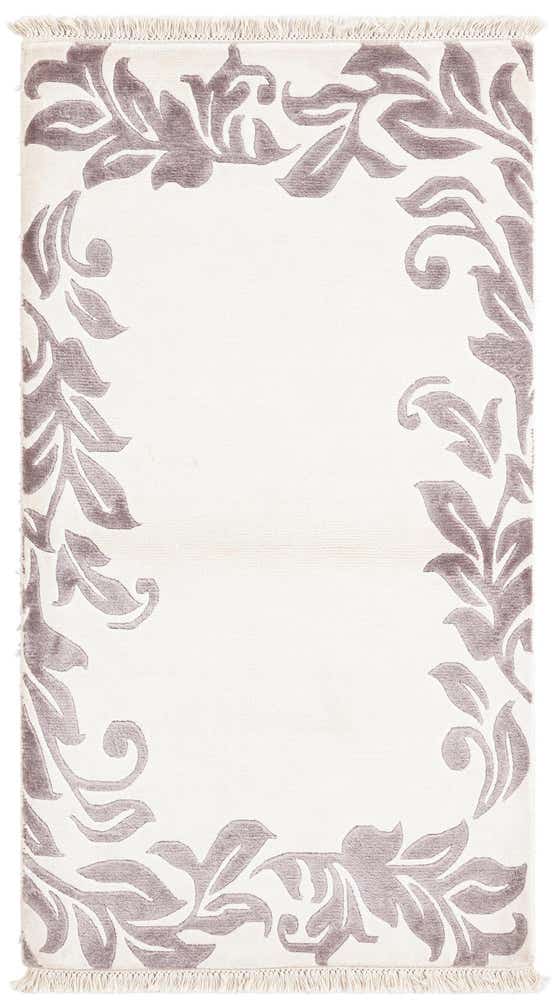 2' 9 x 5' Hand Knotted Darya Wool Rug