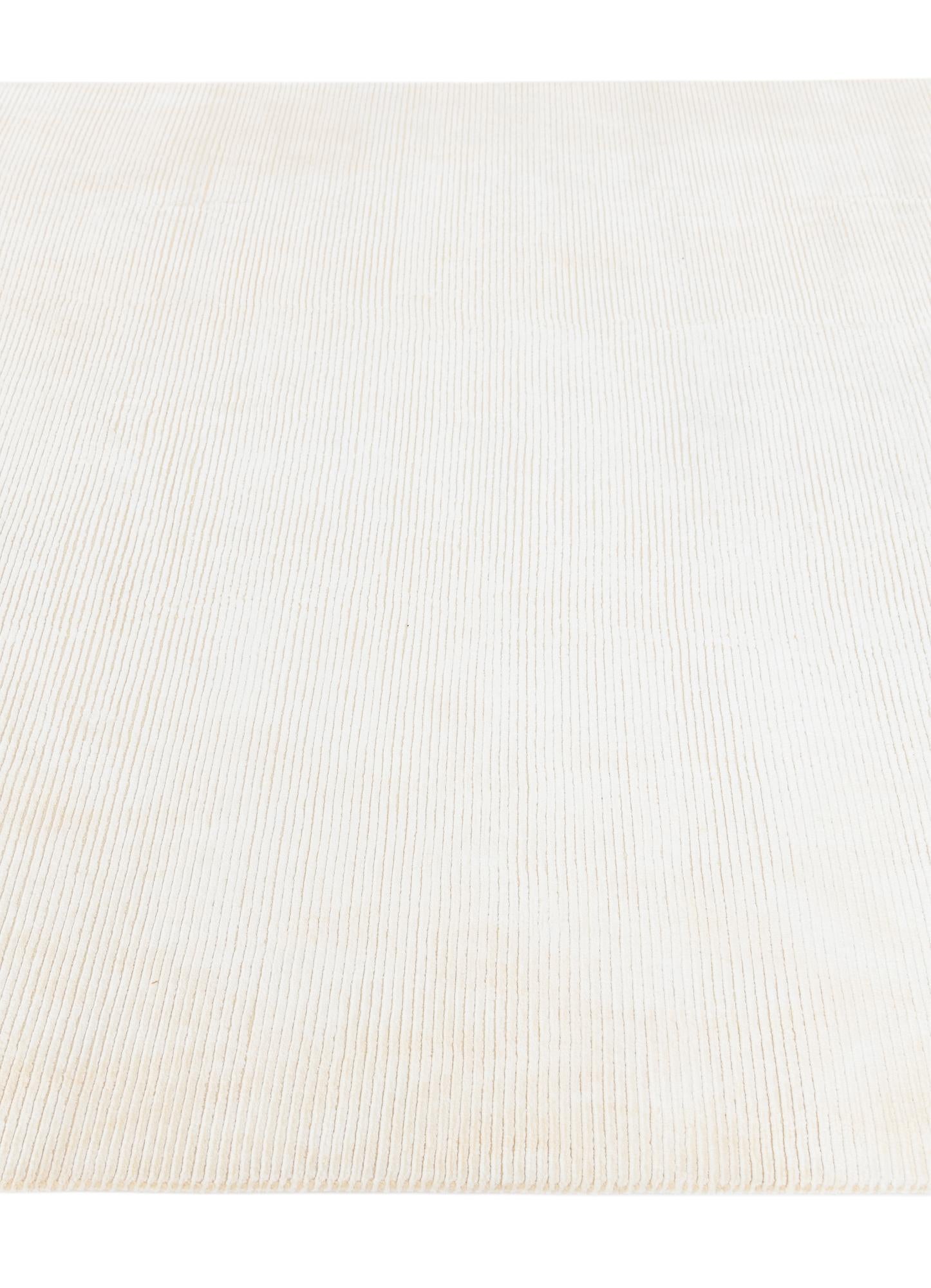 6' 7 x 9' 10 Hand Knotted Darya Wool Rug