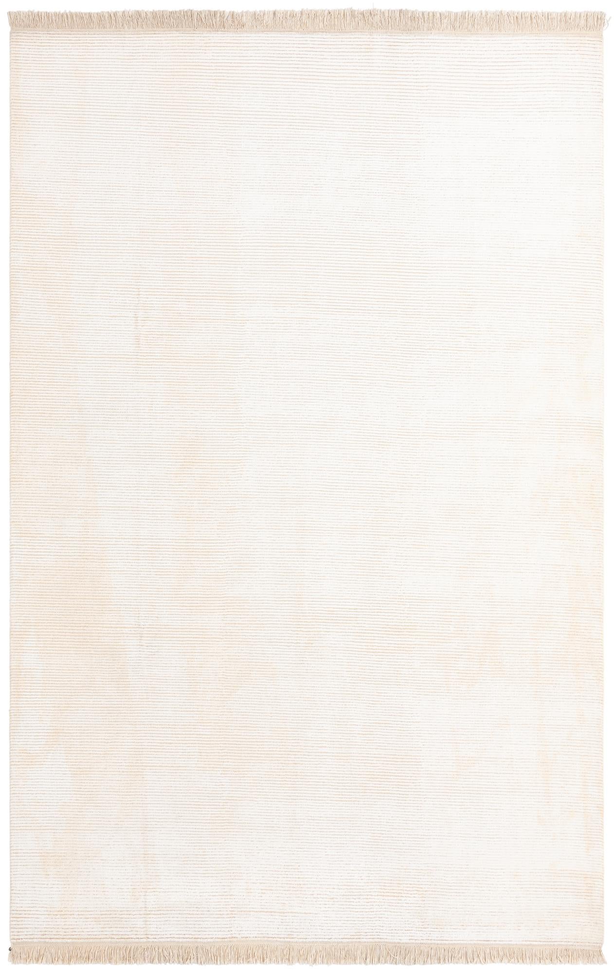 6' 7 x 9' 10 Hand Knotted Darya Wool Rug