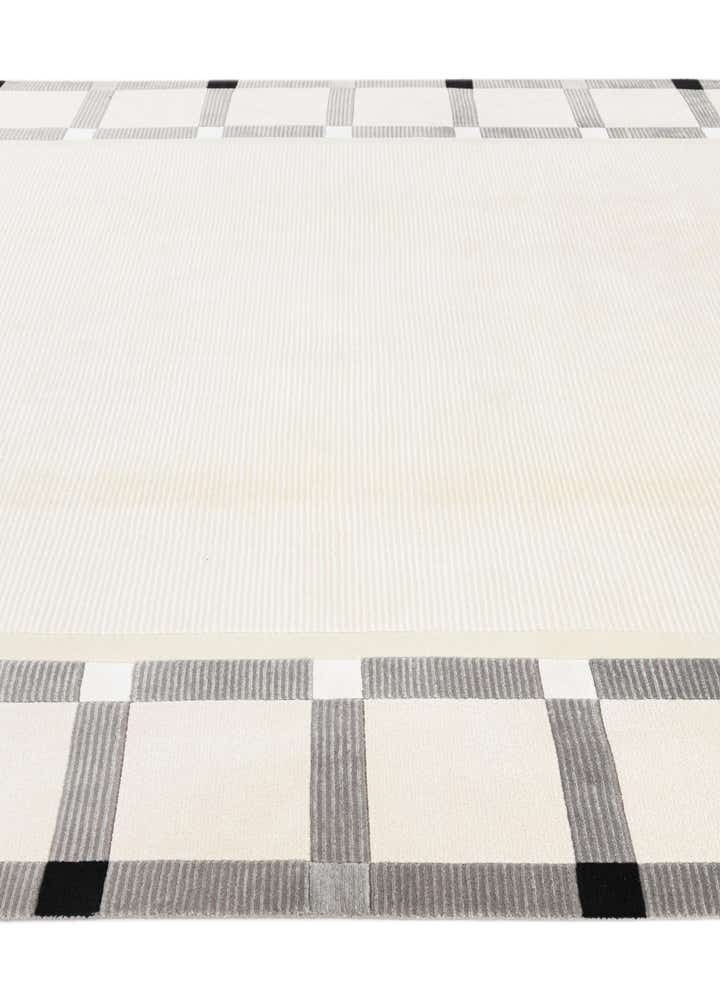 6' 11 x 9' 9 Hand Knotted Darya Wool Rug