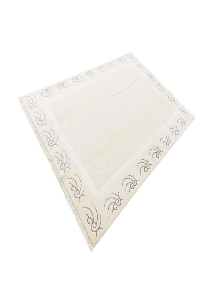 6' 5 x 9' 10 Hand Knotted Darya Wool Rug