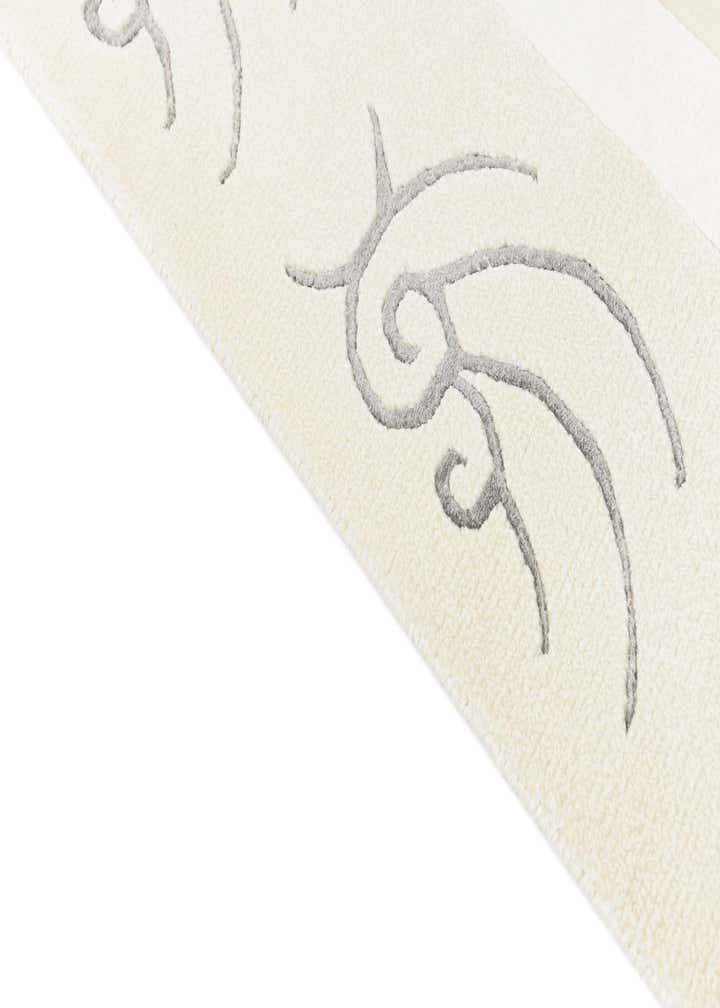 6' 5 x 9' 10 Hand Knotted Darya Wool Rug