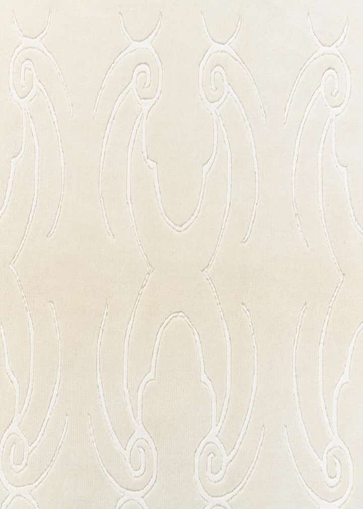 6' 5 x 9' 10 Hand Knotted Darya Wool Rug