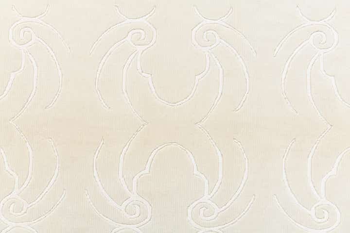 6' 5 x 9' 10 Hand Knotted Darya Wool Rug
