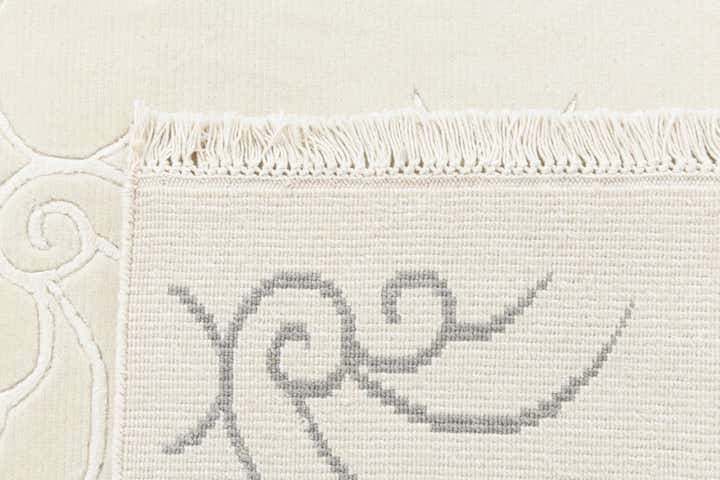 6' 5 x 9' 10 Hand Knotted Darya Wool Rug