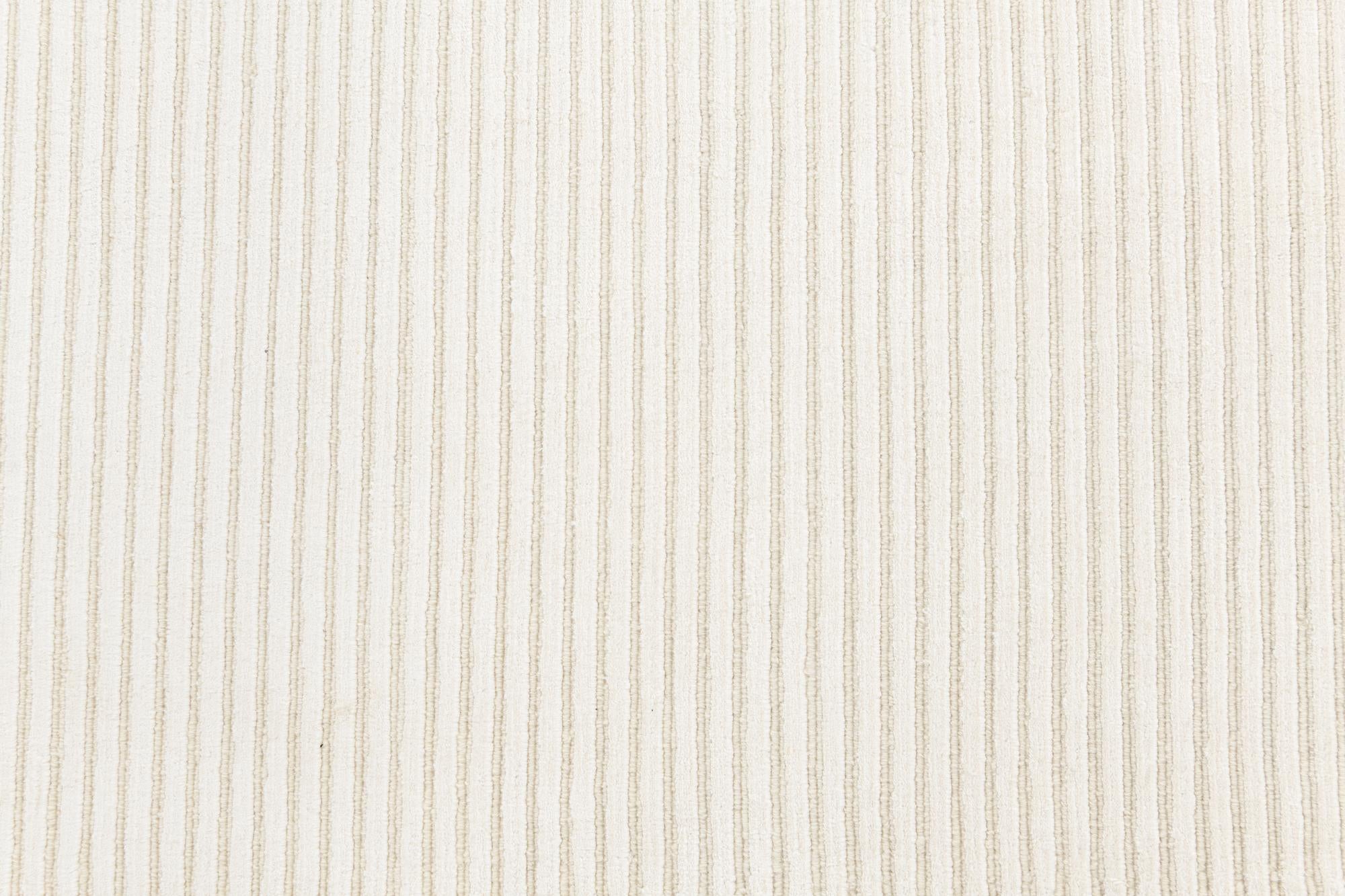 6' 8 x 9' 11 Hand Knotted Darya Wool Rug