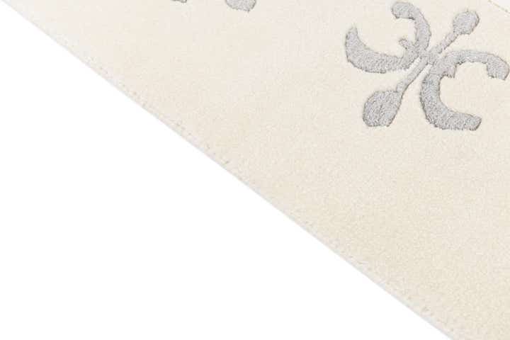 6' 9 x 9' 11 Hand Knotted Darya Wool Rug