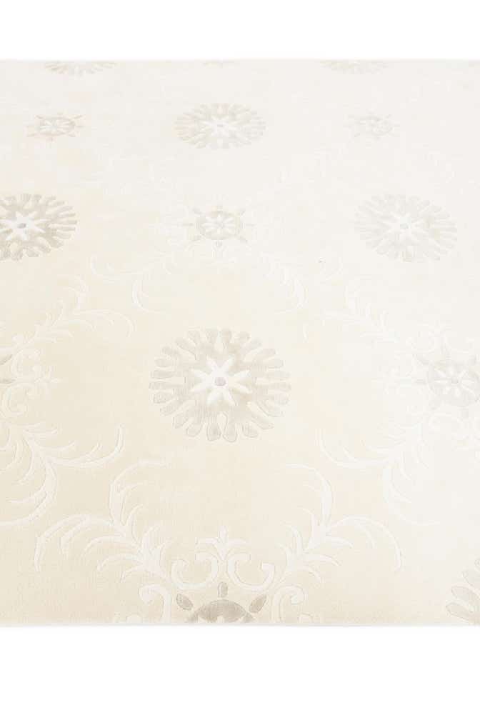 6' 9 x 9' 7 Hand Knotted Darya Wool Rug