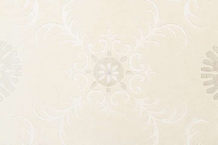 6' 9 x 9' 7 Hand Knotted Darya Wool Rug