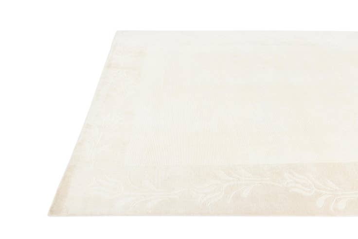 Detail image of 6' 7 x 9' 9 Hand Knotted Darya Wool Rug