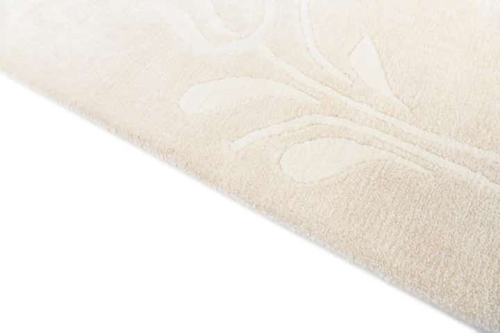 6' 7 x 9' 9 Hand Knotted Darya Wool Rug