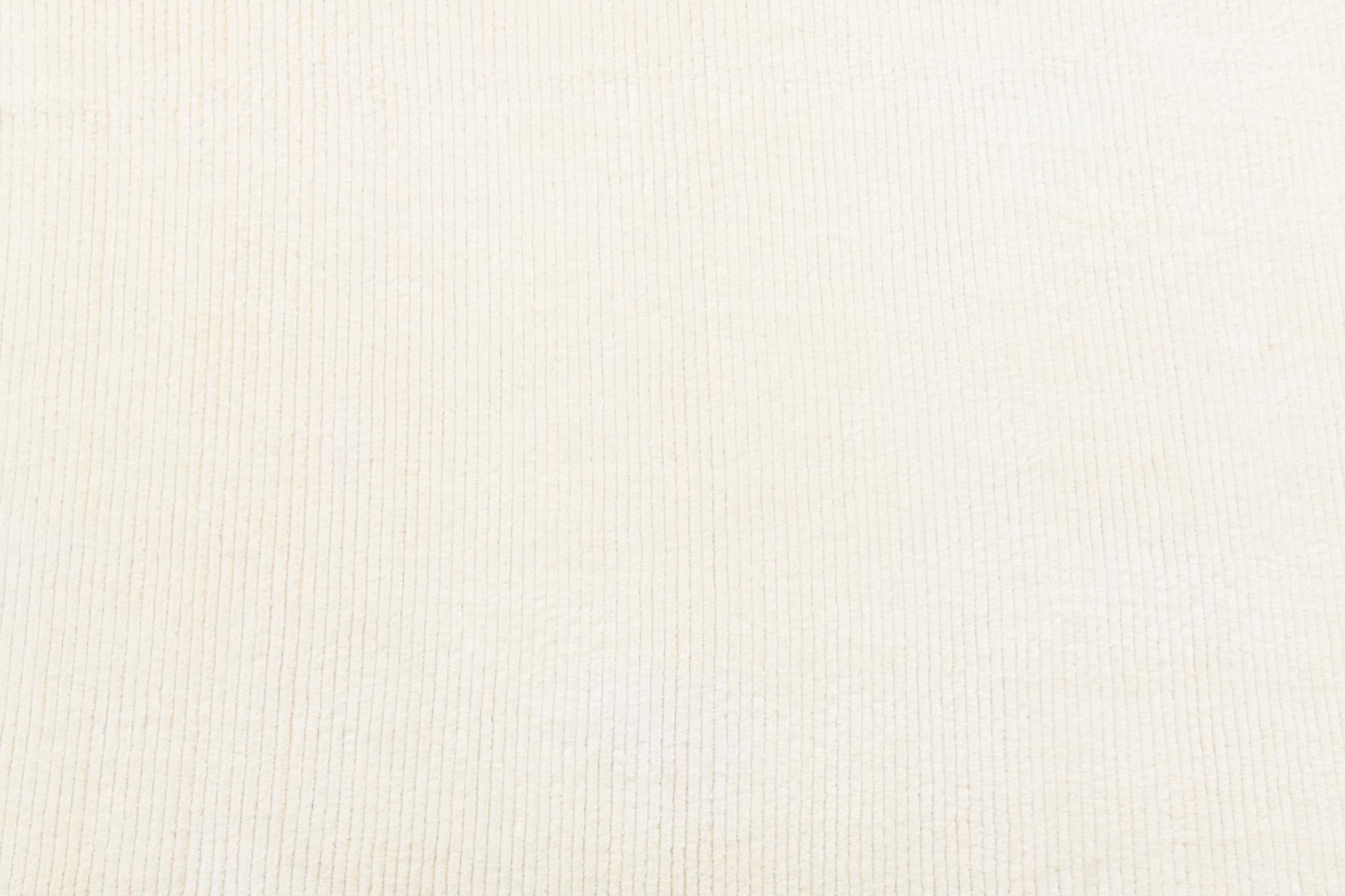 6' 7 x 9' 9 Hand Knotted Darya Wool Rug