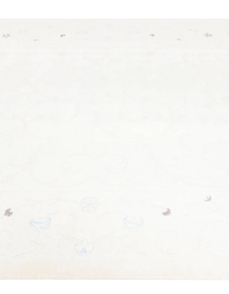 Detail image of 6' 7 x 9' 9  Hand Knotted Darya Wool Rug