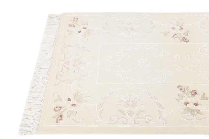 85cm x 145cm anudado a mano Darya Alfombra Lana