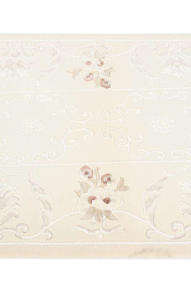 85cm x 145cm anudado a mano Darya Alfombra Lana
