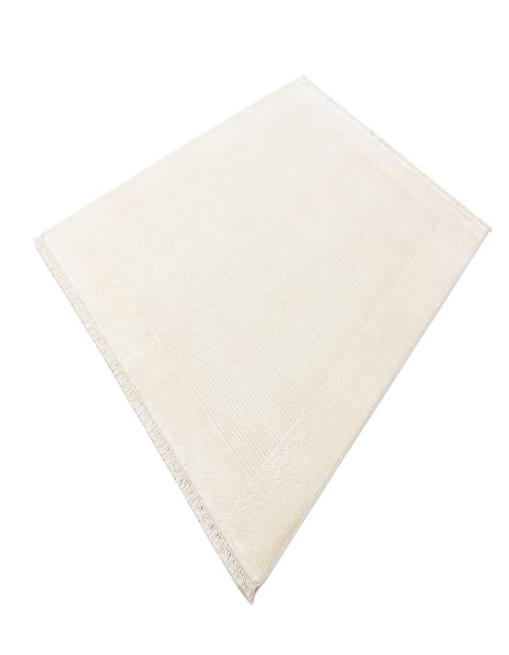 Detail image of 4' 10 x 6' 7  Hand Knotted Darya Wool Rug