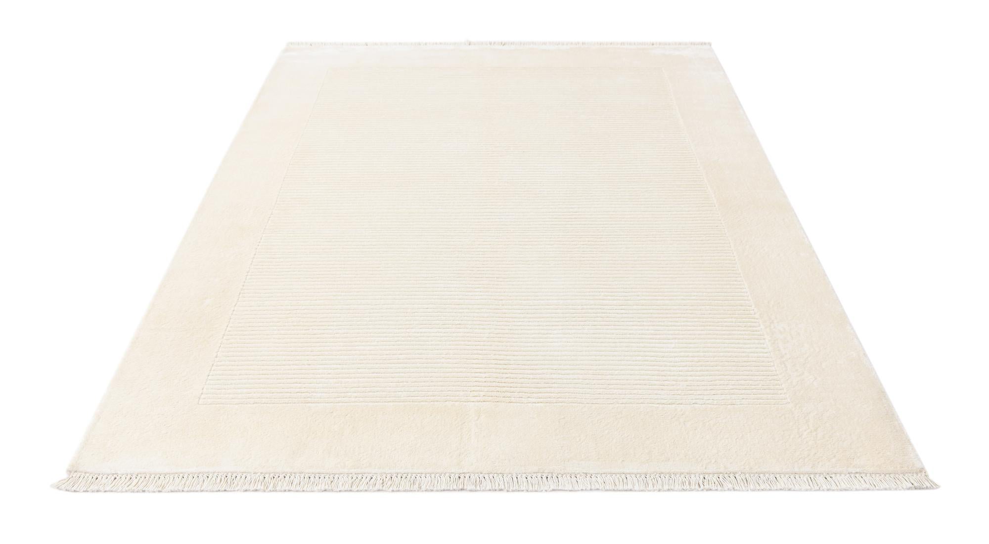 4' 10 x 6' 7 Hand Knotted Darya Wool Rug