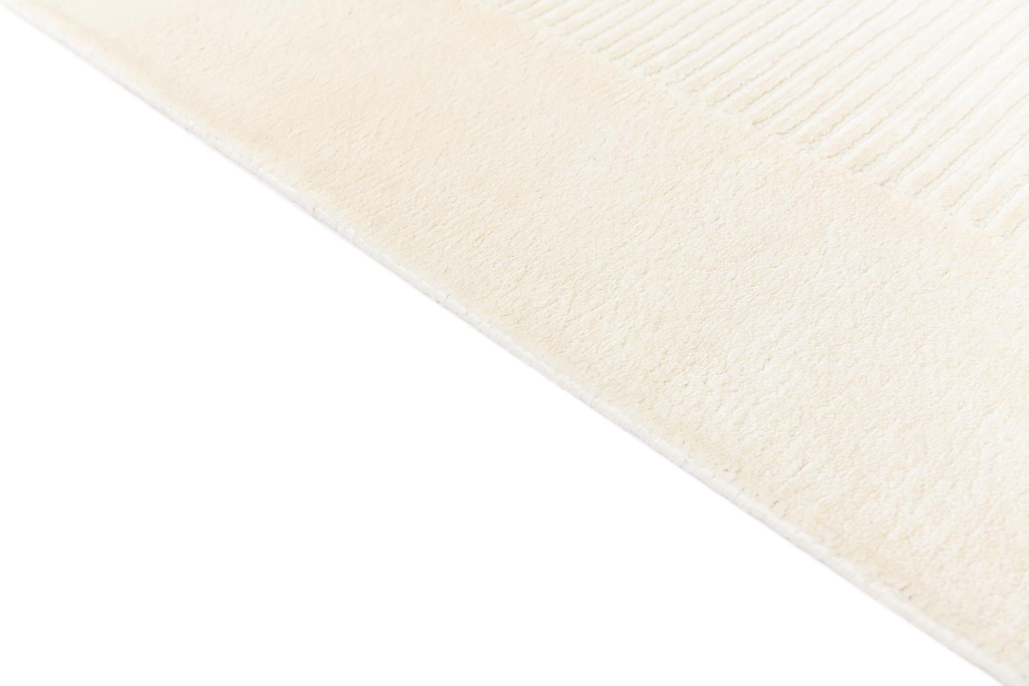 4' 10 x 6' 7 Hand Knotted Darya Wool Rug