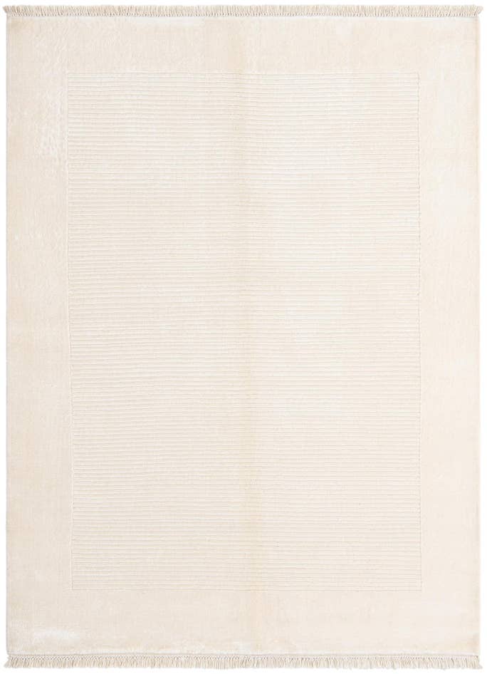 Detail image of 4' 10 x 6' 7 Hand Knotted Darya Wool Rug