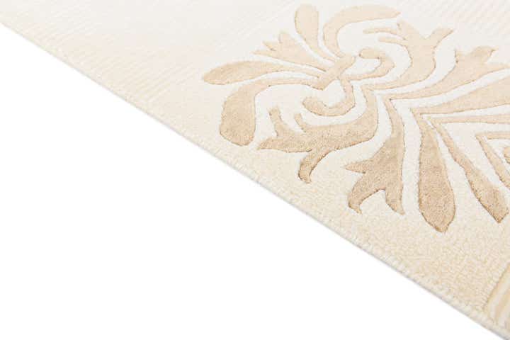 5' 7 x 8' 1 Hand Knotted Darya Wool Rug