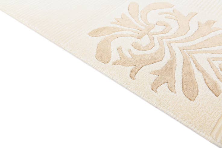 Detail image of 5' 7 x 8' 1 Hand Knotted Darya Wool Rug