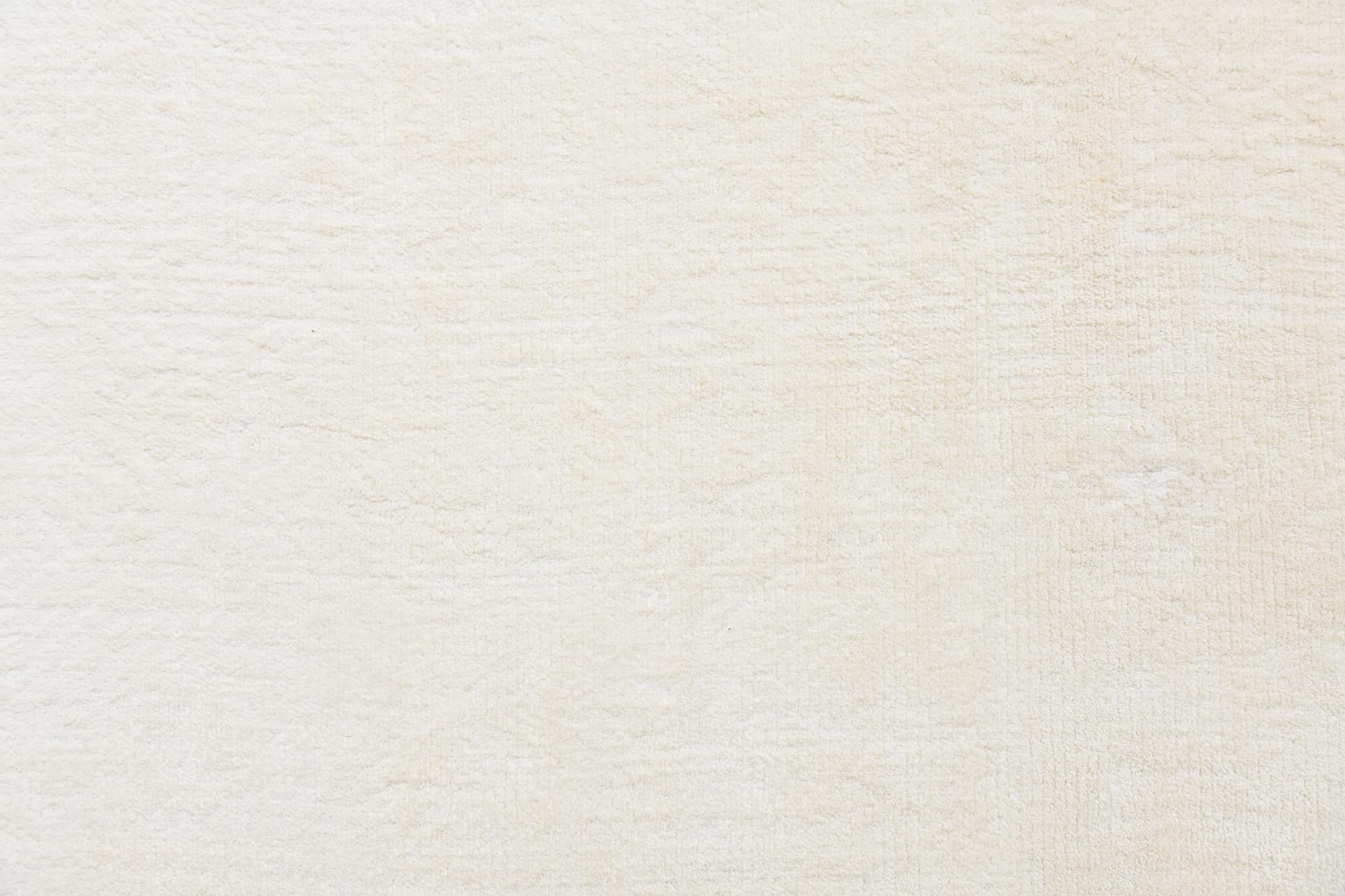 5' 9 x 8' Hand Knotted Darya Wool Rug