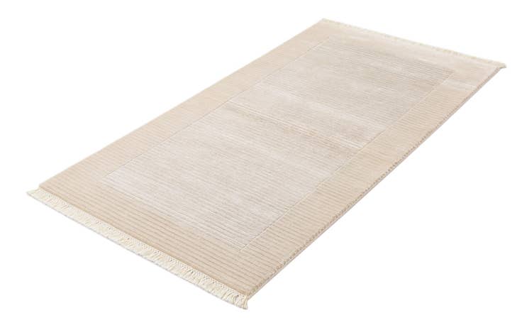 Detail image of 2' 7 x 5' Hand Knotted Darya Wool Rug