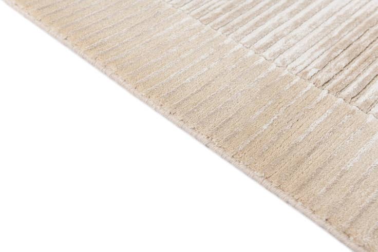 Detail image of 2' 7 x 5' Hand Knotted Darya Wool Rug