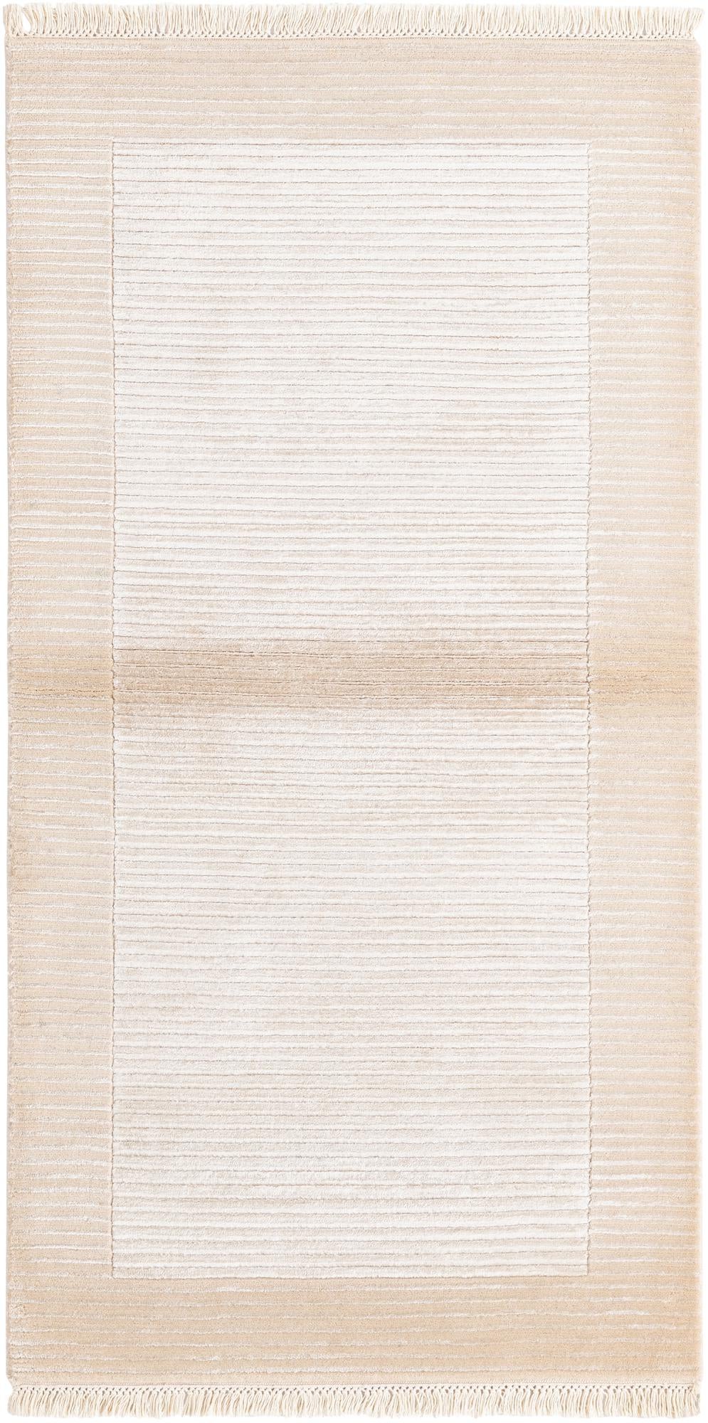 2' 7 x 5' Hand Knotted Darya Wool Rug