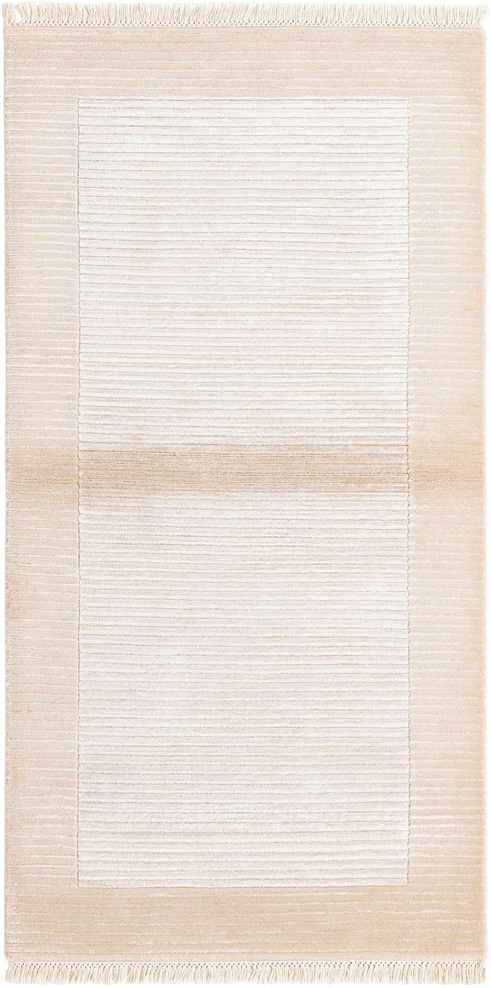2' 7 x 5' Hand Knotted Darya Wool Rug