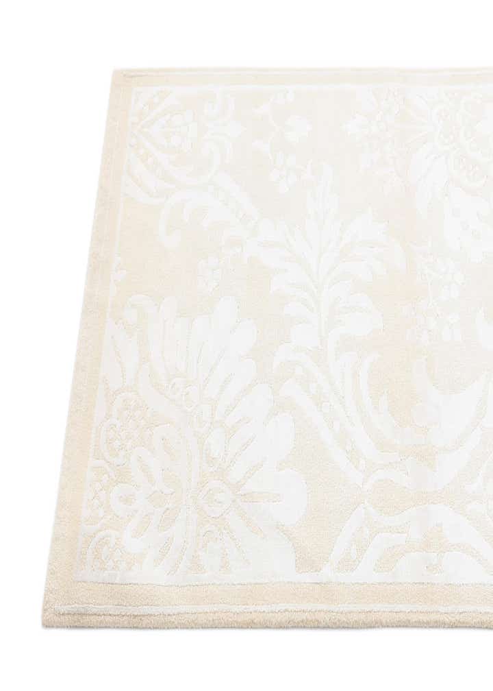 2' 11 x 5' 1 Hand Knotted Darya Wool Rug