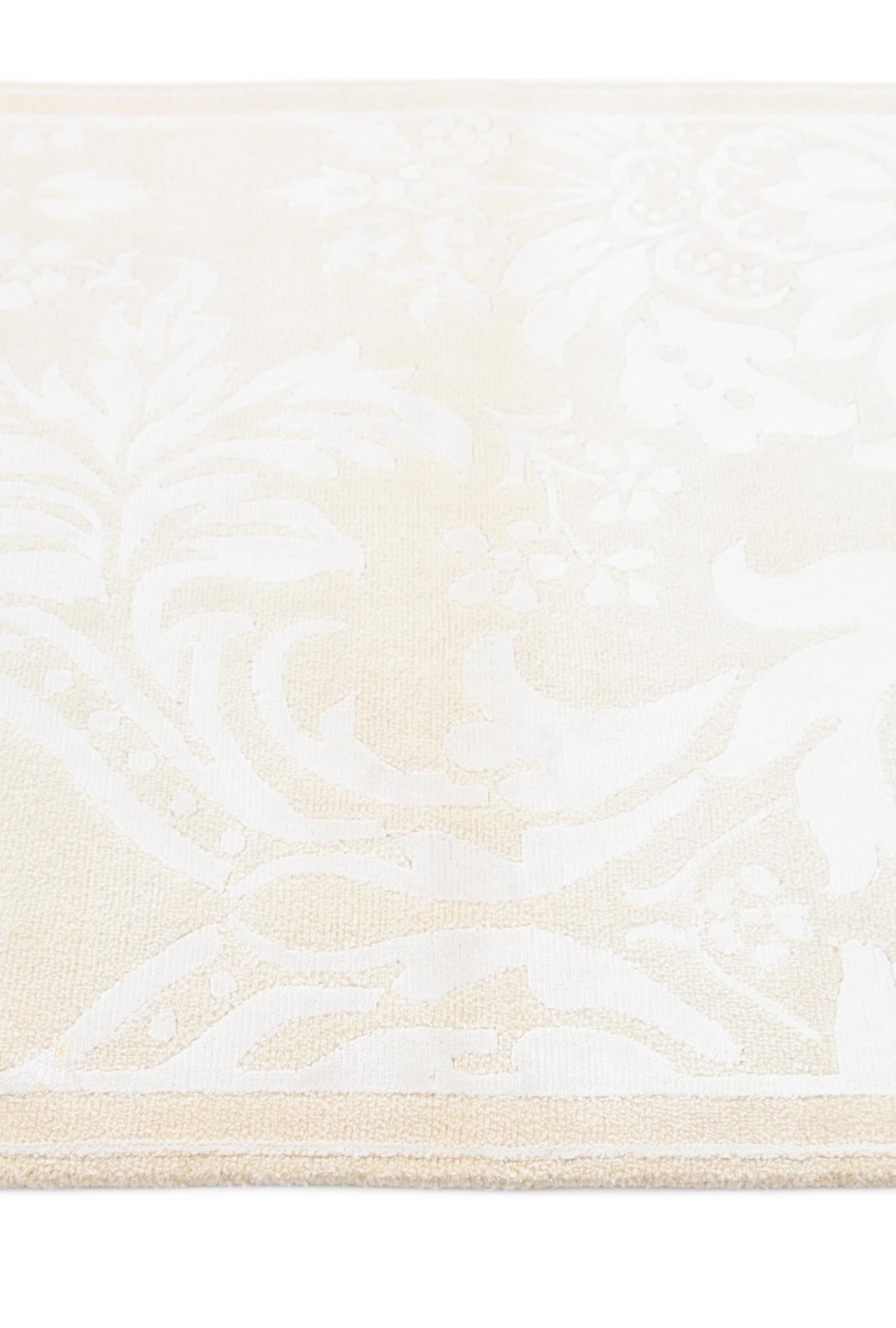 2' 11 x 5' 1 Hand Knotted Darya Wool Rug