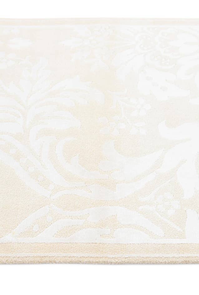 Detail image of 2' 11 x 5' 1 Hand Knotted Darya Wool Rug