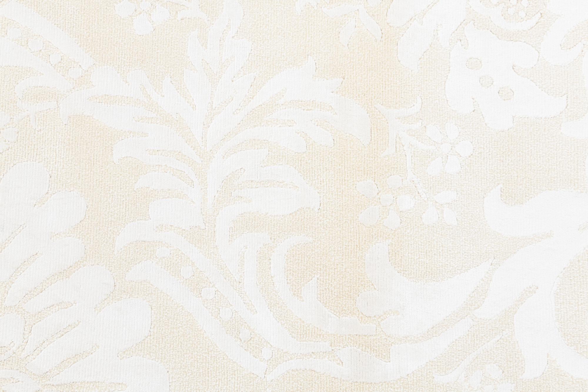 2' 11 x 5' 1 Hand Knotted Darya Wool Rug