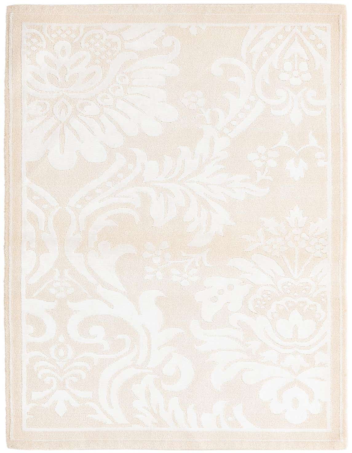 2' 11 x 5' 1 Hand Knotted Darya Wool Rug