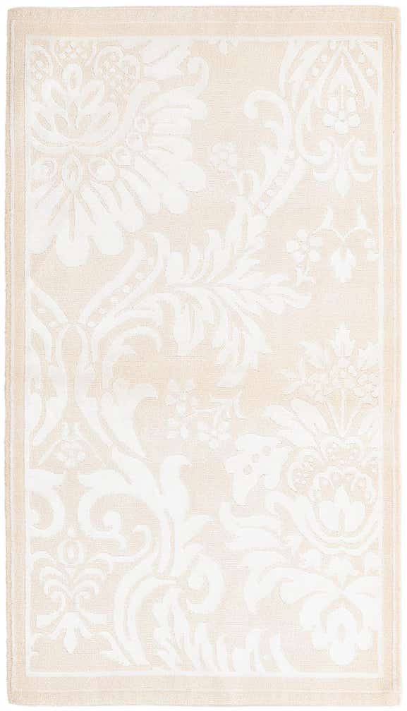 2' 11 x 5' 1 Hand Knotted Darya Wool Rug