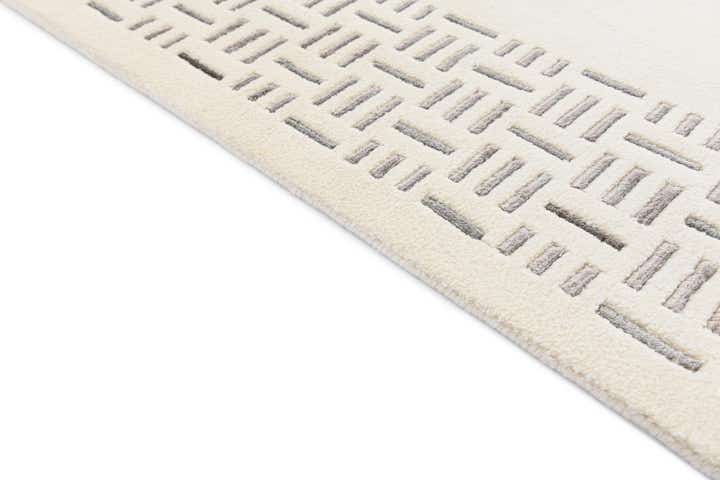 5' 7 x 8' Hand Knotted Darya Wool Rug