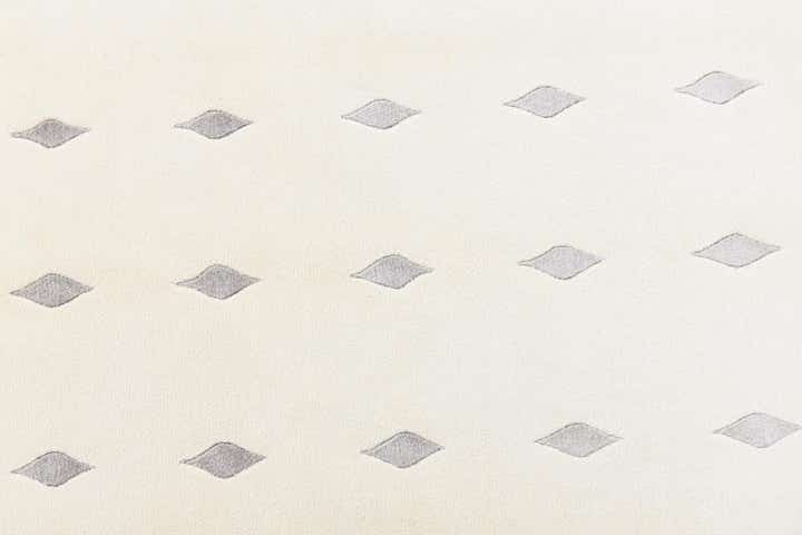 5' 7 x 8' Hand Knotted Darya Wool Rug