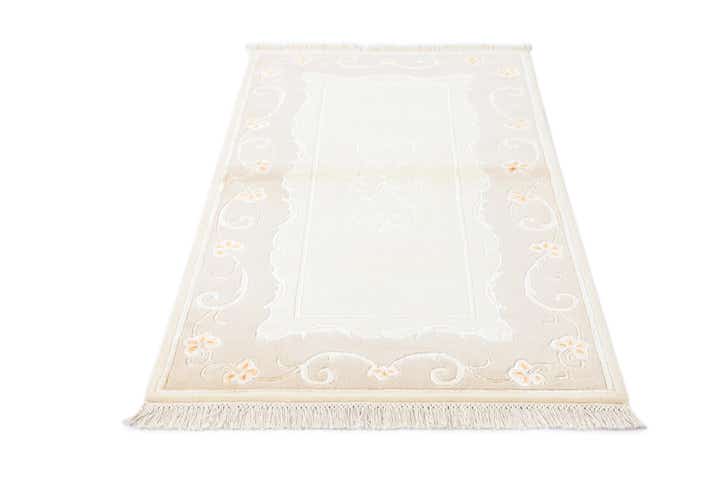 2' 8 x 5' Hand Knotted Darya Wool Rug