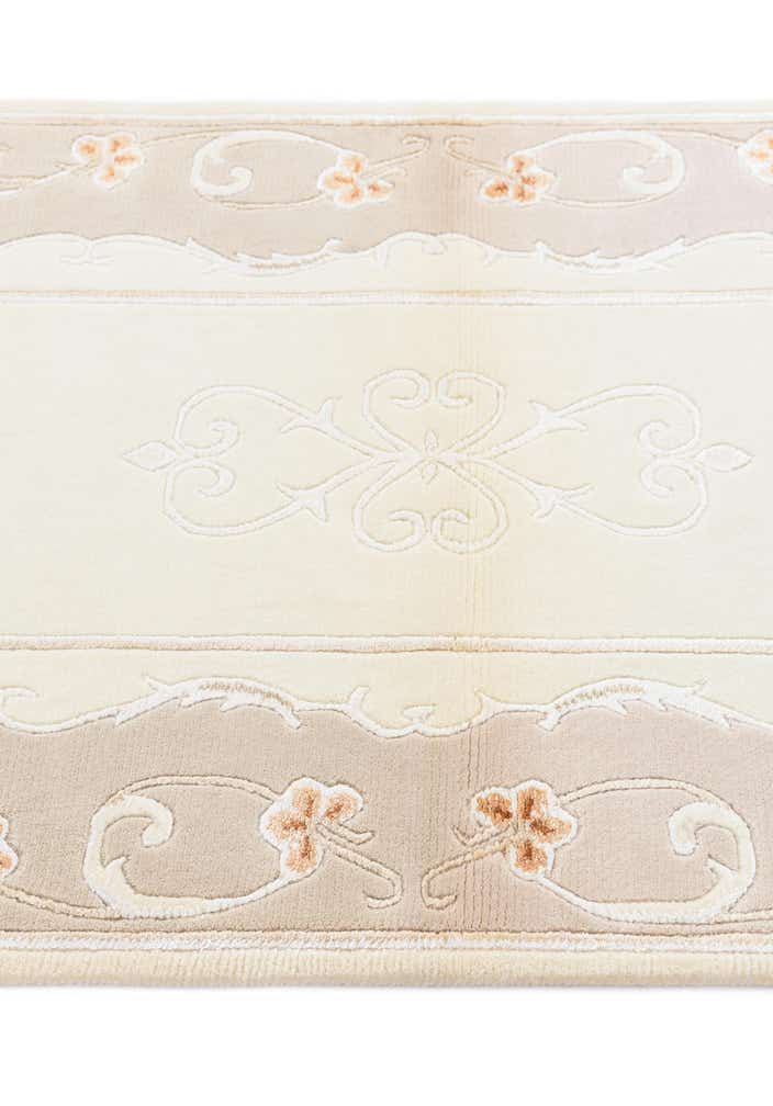 2' 8 x 5' Hand Knotted Darya Wool Rug