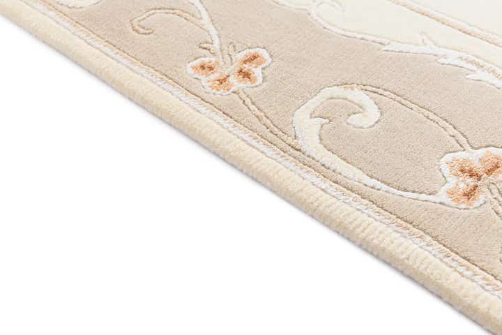 2' 8 x 5' Hand Knotted Darya Wool Rug