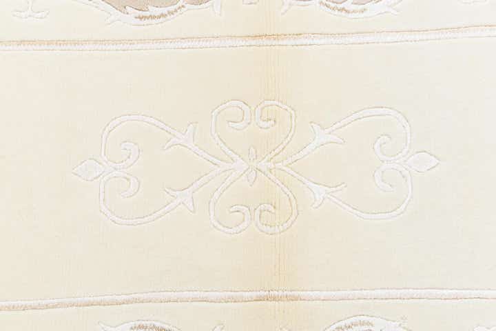 2' 8 x 5' Hand Knotted Darya Wool Rug